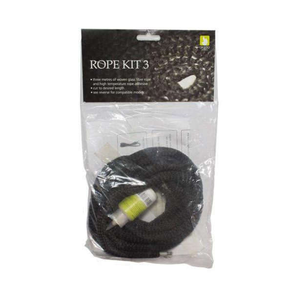 Black Rope Kit